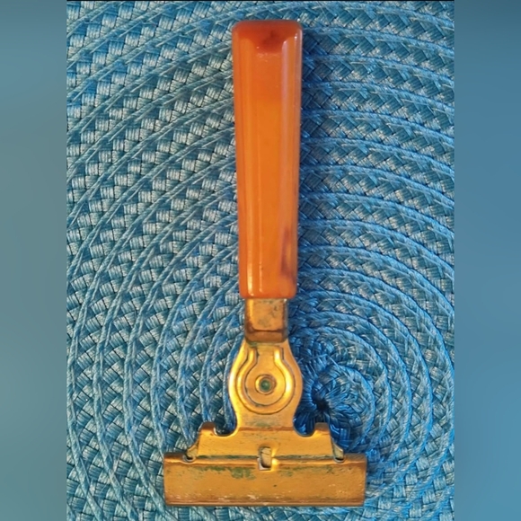 🎅Vintage Schick Injector Shaving Kit Razor Brushes Case - Picture 8 of 9